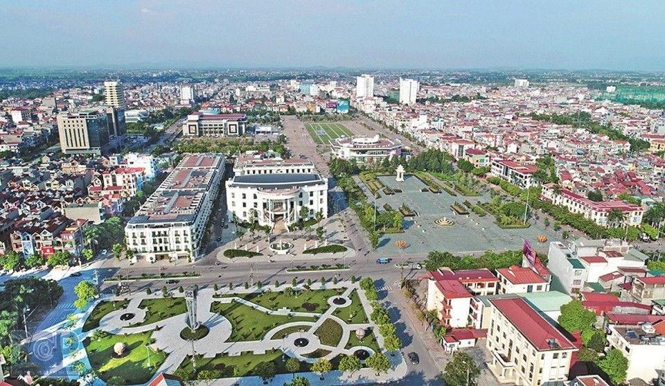 Các trung tâm sản xuất ở phía Bắc, trong đó có Bắc Giang, đang nằm trong nhóm tăng trưởng cao nhất
