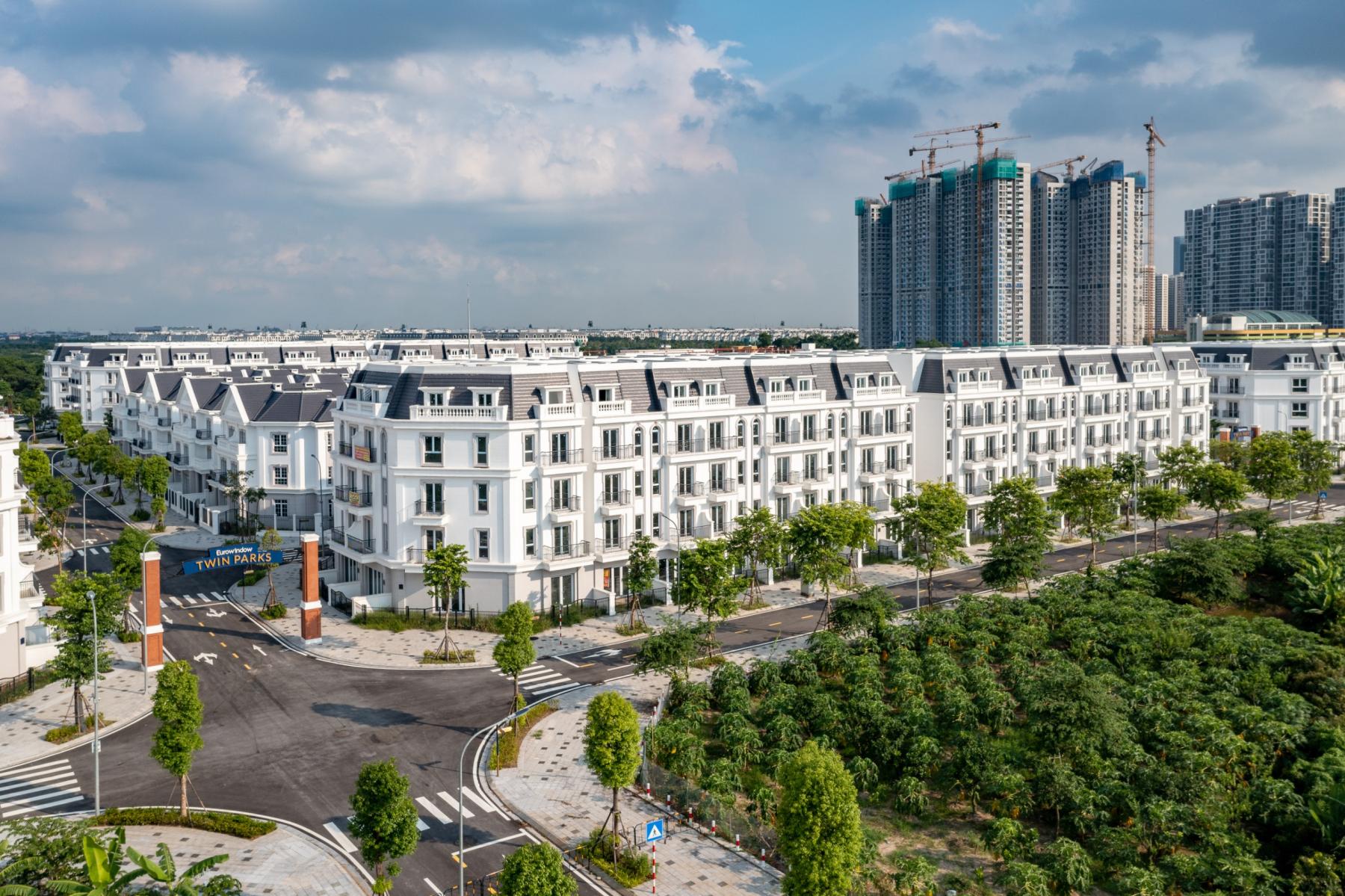 Bất động sản Bắc Giang thu hút các nhà đầu tư.